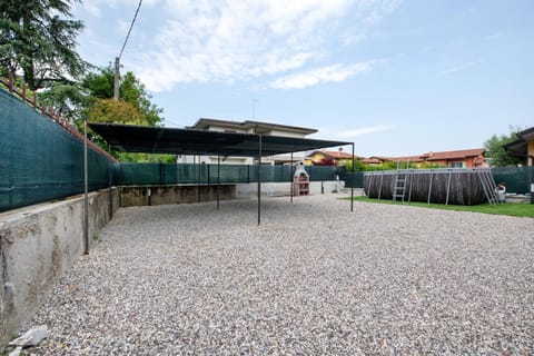 La villa del Caribe Peschiera Villa in Peschiera del Garda
