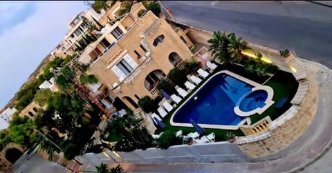 Villa Xemxija Apartment in Munxar