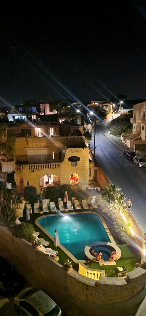 Villa Xemxija Apartment in Munxar