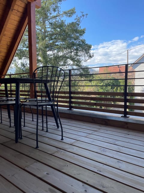 Patio, View (from property/room), Balcony/Terrace, Mountain view