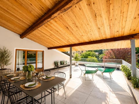 Balcony/Terrace, Dining area