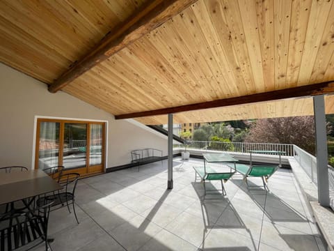 Balcony/Terrace, Dining area