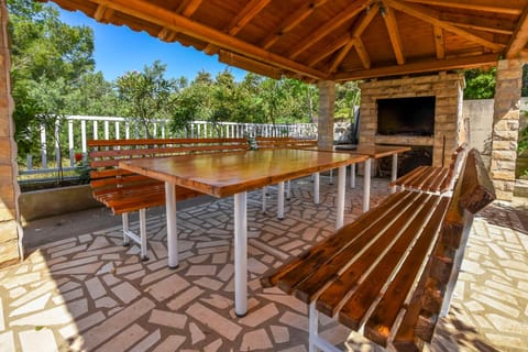 BBQ facilities, Balcony/Terrace
