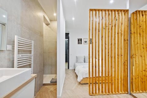 Le Castillon Apartment in Monaco