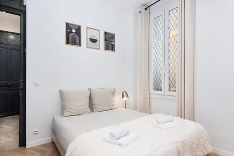 Le Castillon Apartment in Monaco