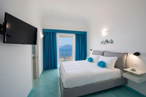 Sogno di Tina, on the way to the beach Apartment in Praiano