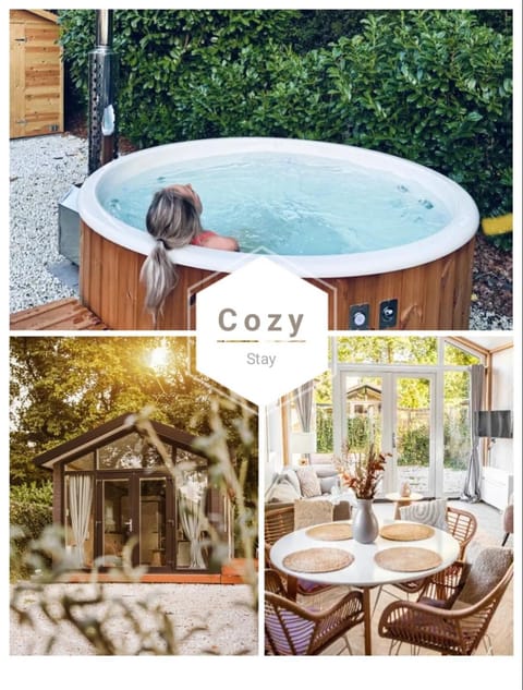 Day, Hot Tub
