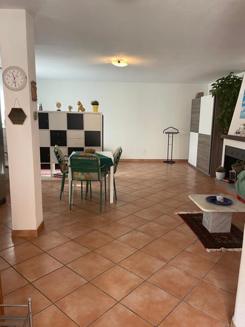 A Jump Into Sigirino Apartment in Lugano