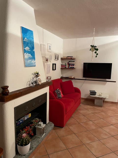 A Jump Into Sigirino Apartment in Lugano