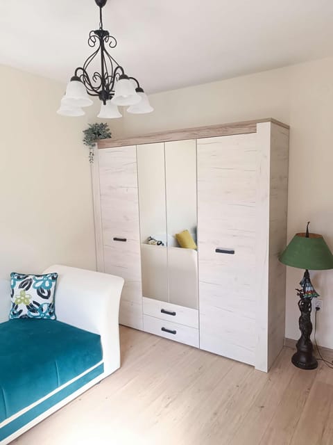 Living room, wardrobe