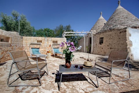 Patio, Garden
