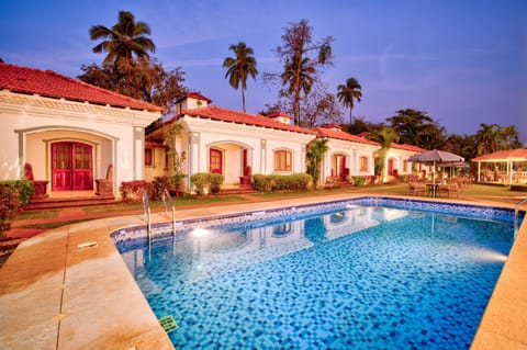 Garden view, Swimming pool