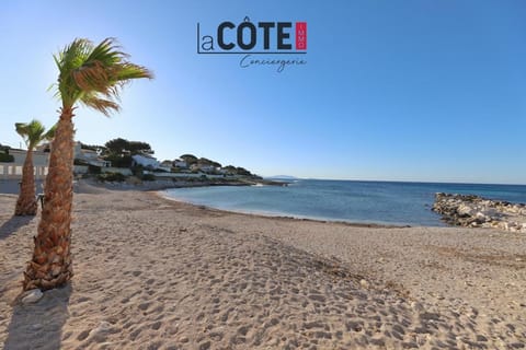 Lou Soleil Apartment in Sausset-les-Pins