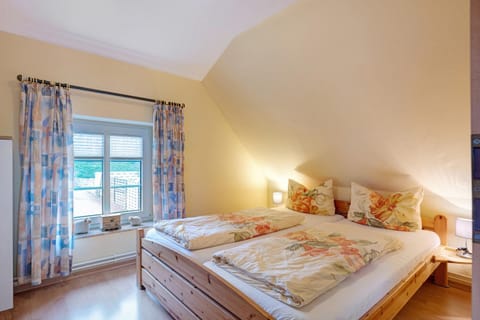 Property building, Living room, Bedroom