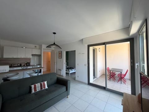 Balcony/Terrace, Living room, Bedroom, kitchen