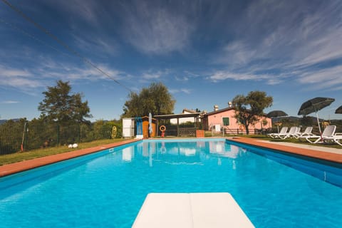 Agriturismo Daniela Farm Stay in Province of Massa and Carrara