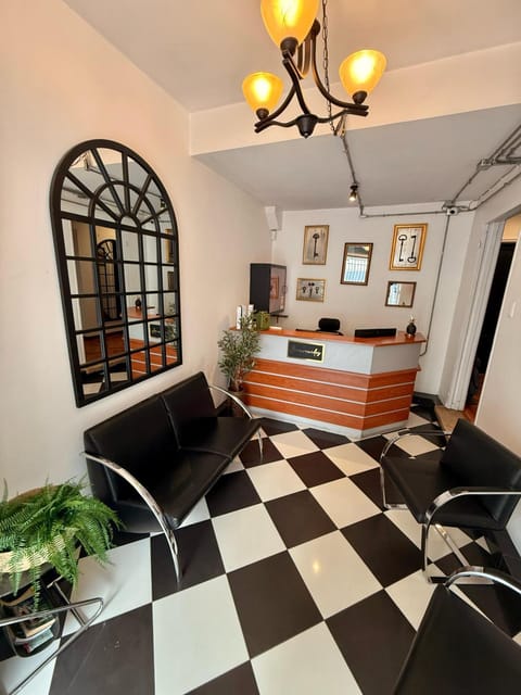 Living room, Lobby or reception