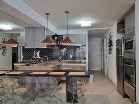 Communal kitchen