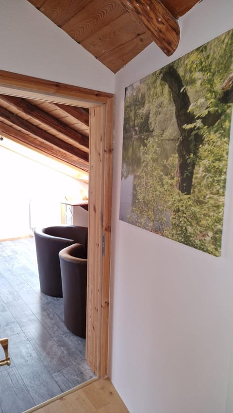 Wohnung im Landhausstil für Monteure in Budenheim Apartment in Mainz