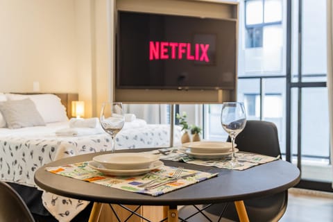 TV and multimedia, Bedroom, Dinner