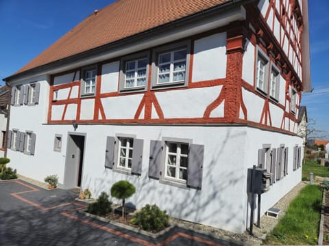 Property building, Facade/entrance, Day