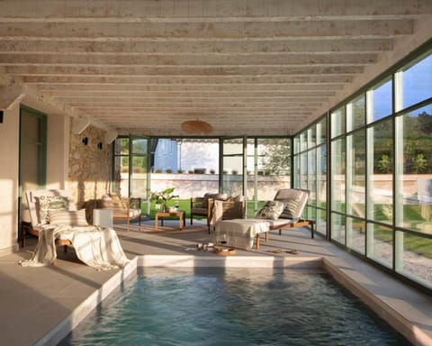 Pool view
