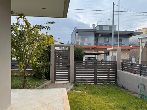 Christina garden maisonette Flogita Villa in Halkidiki