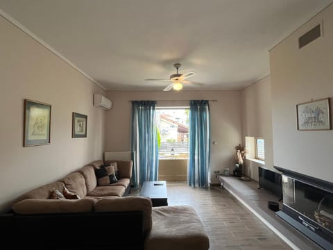 Christina garden maisonette Flogita Villa in Halkidiki