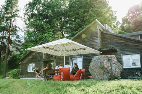 BBQ facilities, Balcony/Terrace