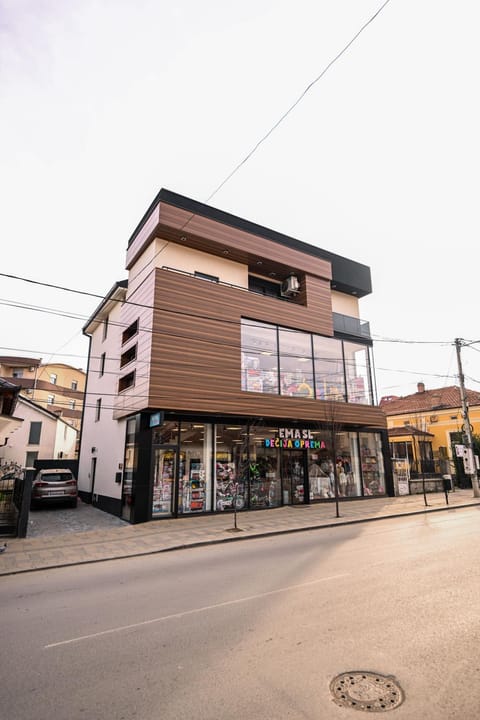 Apartmani EMA SL Apartment in Serbia