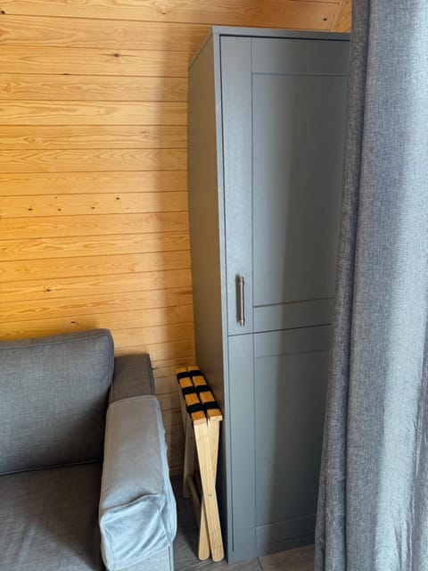 Ffrith Glamping Pods without hot tub Campground/
RV Resort in Prestatyn