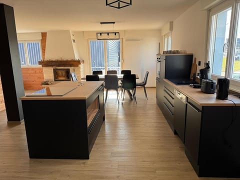 Kitchen or kitchenette, pet friendly