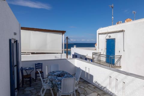 Patio, Balcony/Terrace, Sea view