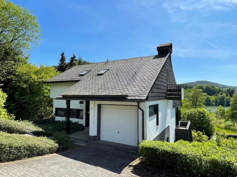 Property building, Natural landscape