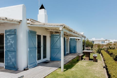 Djis Tjil House in Western Cape