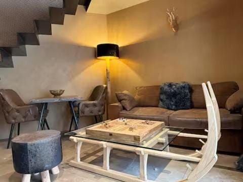 Micro-lodge, Lune Au Bois Apartment in Montriond