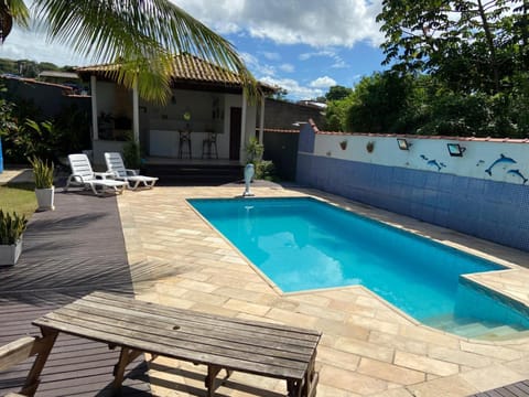 Property building, Patio, Garden view, Pool view, Swimming pool, sunbed