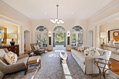 YT218: 218 Yellow Throat Lane House in Kiawah Island