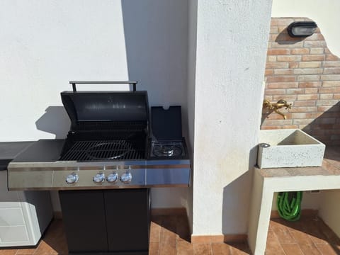 Dommu Amsicora Piano 2 Apartment in Baunei