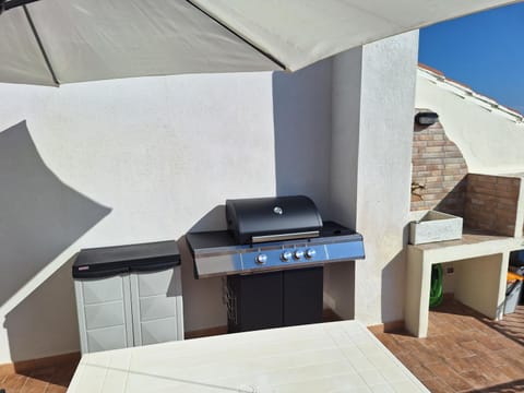 Dommu Amsicora Piano 2 Apartment in Baunei