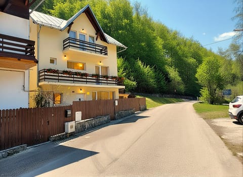 Property building, Balcony/Terrace