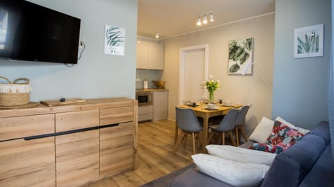 Apartamenty Dębowe Apartment in Pomeranian Voivodeship