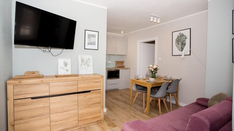 Apartamenty Dębowe Apartment in Pomeranian Voivodeship