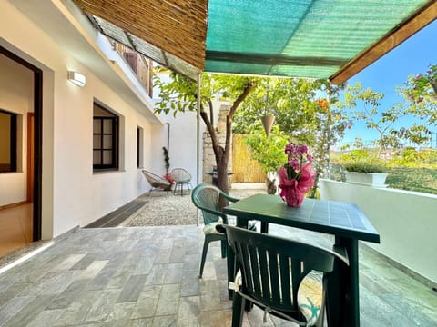 Balcony/Terrace, Living room, Dining area