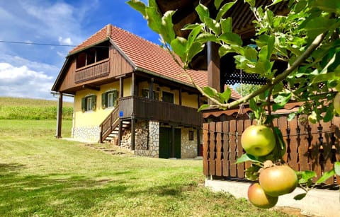 Property building, Day, Garden, Garden view