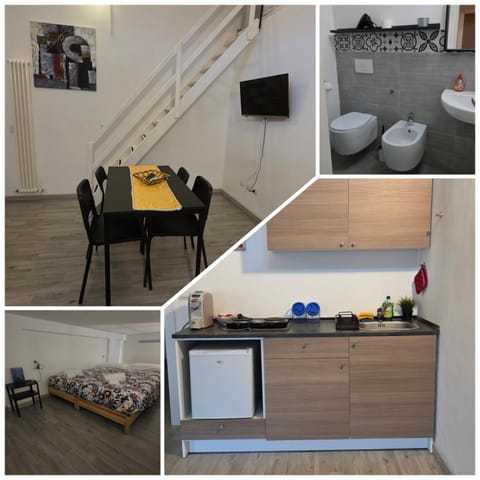Bathroom, Kitchen or kitchenette