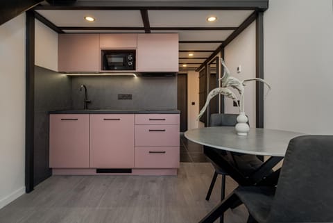 Pinky loft in City centre Self check-in No 3 Apartment in Vilnius