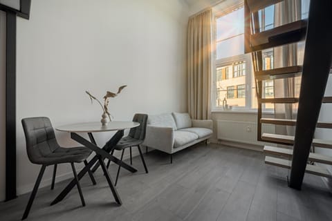 Pinky loft in City centre Self check-in No 3 Apartment in Vilnius