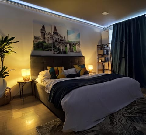 Blue Shades Studio Apartment in Serbia