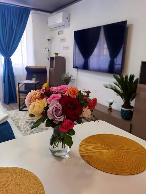 Blue Shades Studio Apartment in Serbia